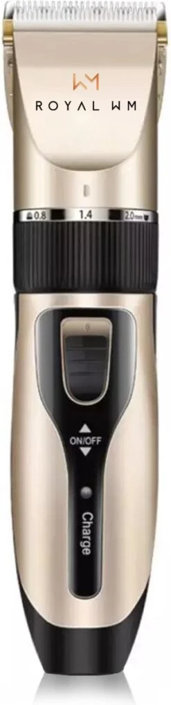 Hondentondeuse - Honden & Katten - Trimmer - Geluidsloos -Hondenartikelen Serie Winkel 291x1200