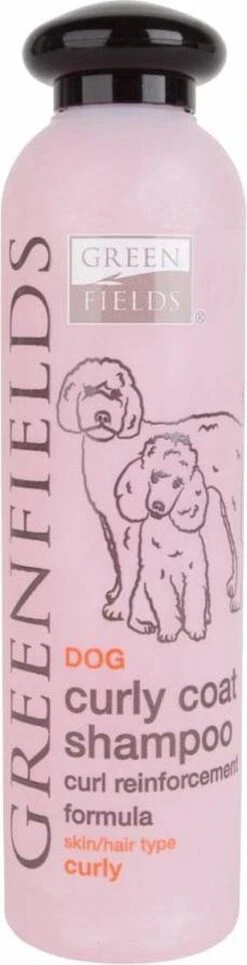 Greenfields Labradoodle Vacht Verzorgingsset - Shampoo En Anti-Klit Spray Voor Langharige Of Krullende Vacht -Hondenartikelen Serie Winkel 307x1200 2