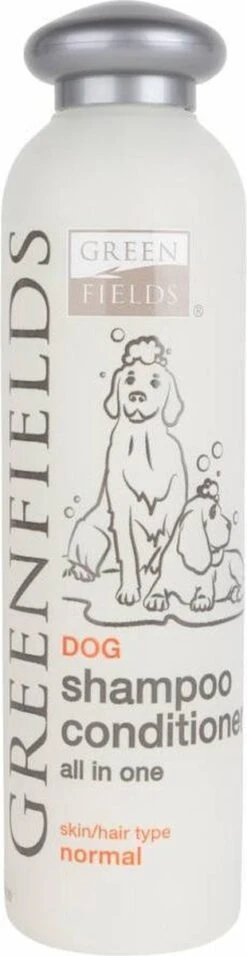 Greenfields Vacht Verzorging Set Voor Honden Shampoo, Conditioner & Droogshampoo -Hondenartikelen Serie Winkel 310x1200