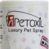 Petoxil Pet Spray Met Colloïdaal Zilver Is Speciaal Ontworpen Voor Gebruik Op Alle (huis) Dierensoorten. Revolutionair In Hygiëne -Hondenartikelen Serie Winkel 319x1200