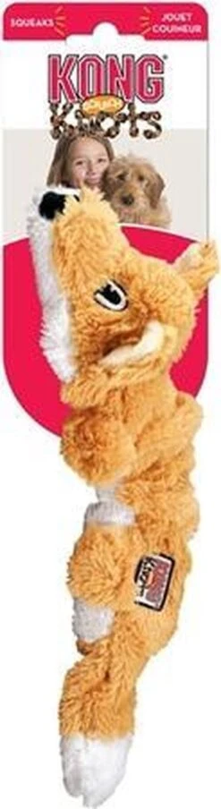 Kong Scrunch Knots Vos M - Kauwspeelgoed - Multi 12 Kong Scrunch Knots Vos M - Kauwspeelgoed - Multi -Hondenartikelen Serie Winkel 328x1200 1