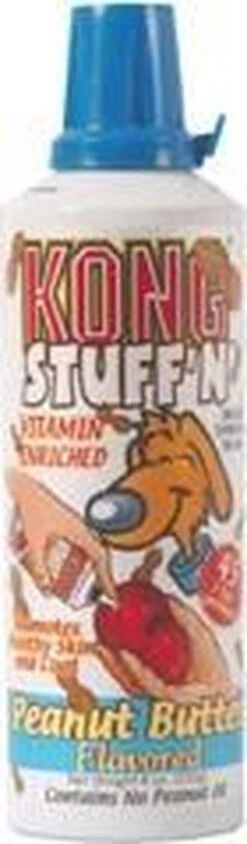 Kong Easy Treat Spuitbus Pindakaas 227 Gr 17 Kong Easy Treat Spuitbus Pindakaas 227 Gr -Hondenartikelen Serie Winkel 351x1200