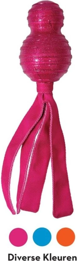 Kong Wubba Comet - Hondenspeelgoed - Assorti - M -Hondenartikelen Serie Winkel 356x1200