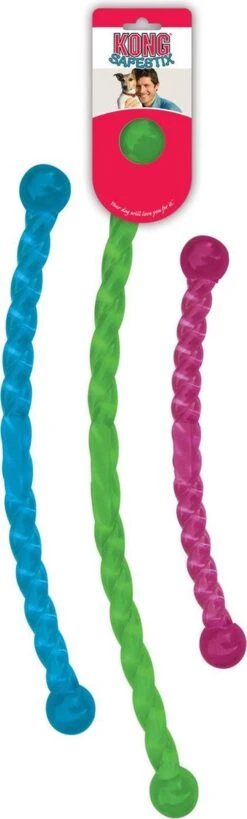 Kong Safestix Small - Kauwspeelgoed - 300mm X 88mm X 62mm - Multi -Hondenartikelen Serie Winkel 362x1200 1