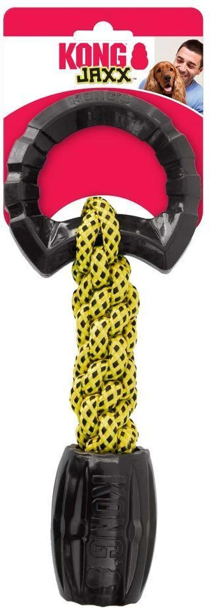 KONG Robuust Speeltouw Voor Sterke Honden 6 KONG Robuust Speeltouw Voor Sterke Honden - Afbeelding 4
