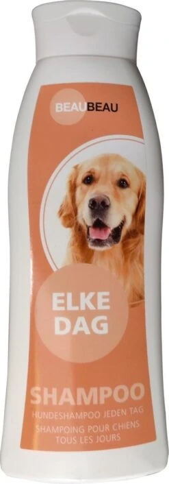 Beau Beau Universeel Hondenshampoo 500 Ml -Hondenartikelen Serie Winkel 420x1200