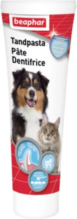Beaphar Tandpasta - 100 Gr 19 Beaphar Tandpasta - 100 Gr -Hondenartikelen Serie Winkel 422x1200 2