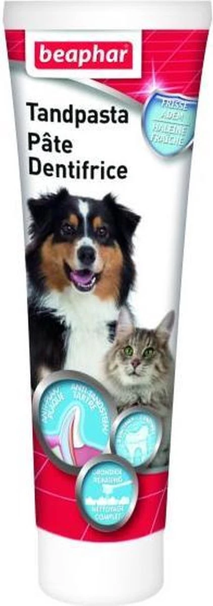 Beaphar Tandpasta - 100 Gr 12 Beaphar Tandpasta - 100 Gr - Afbeelding 10