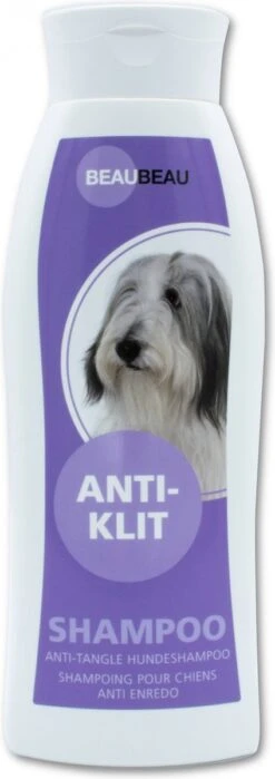 Beau Beau Hondenshampoo Anti-Klit - 500 Ml -Hondenartikelen Serie Winkel 424x1200