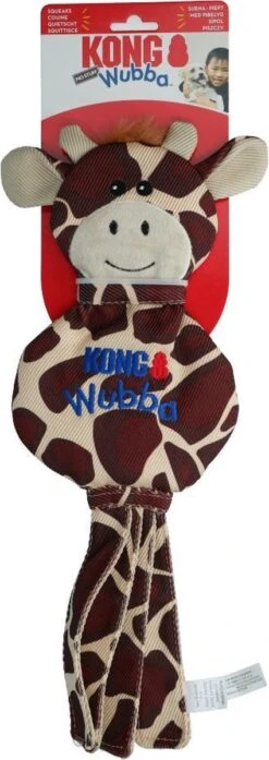 Kong Wubba No Stuff Giraffe 40x15,5x2 Cm -Hondenartikelen Serie Winkel 425x1200 1