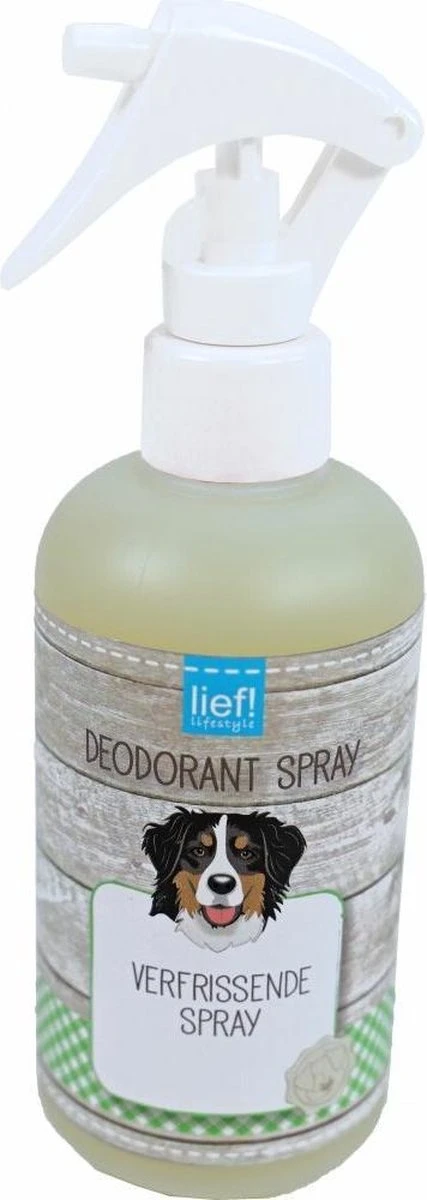 Lief! Deodorantspray 3 Lief! Deodorantspray
