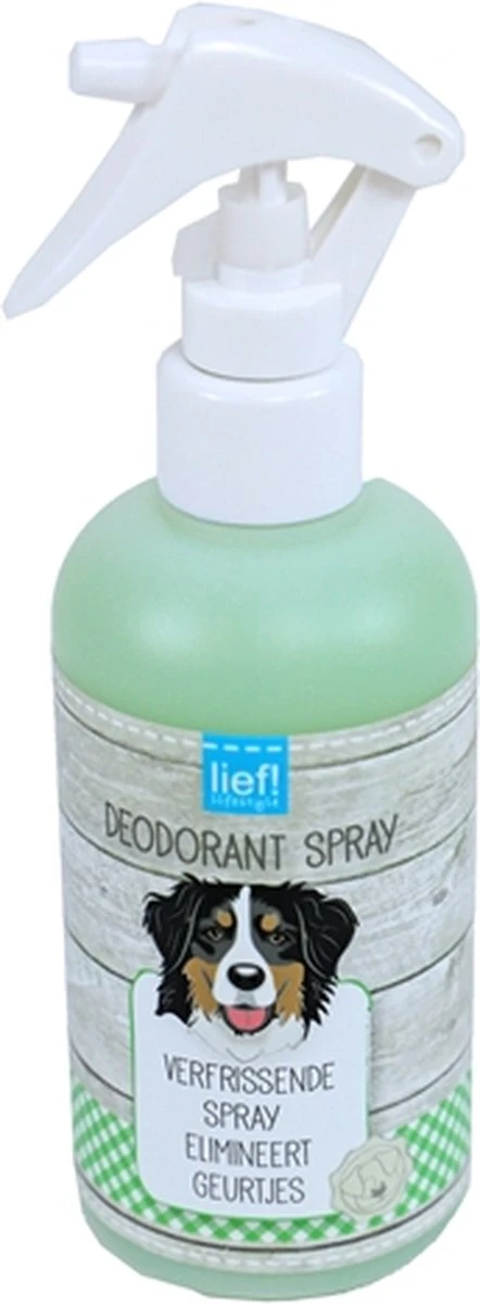 Lief! Deodorantspray 6 Lief! Deodorantspray - Afbeelding 4