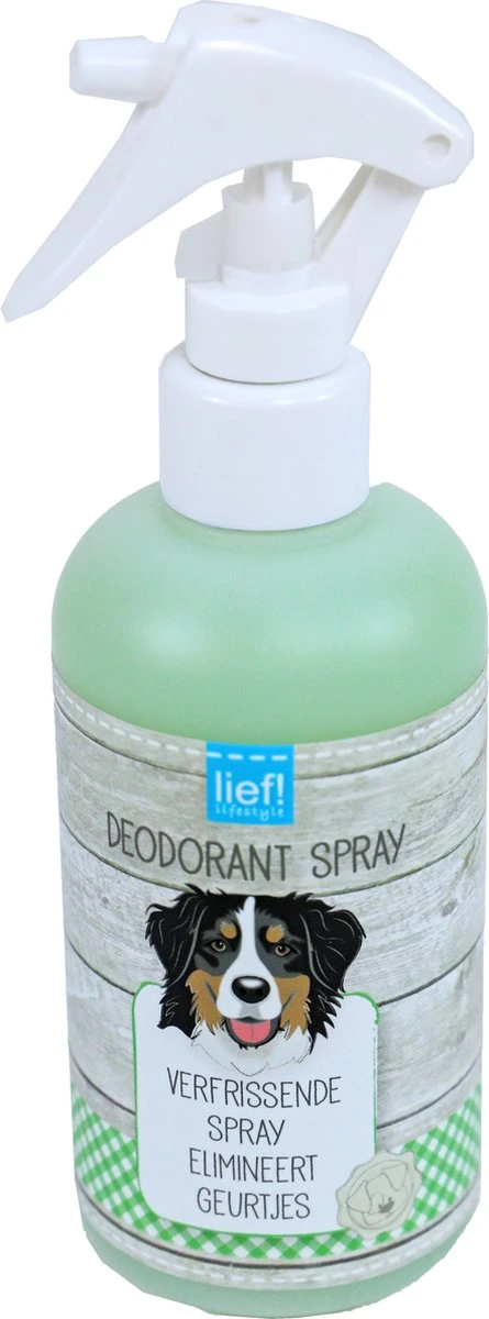 Lief! Deodorantspray 5 Lief! Deodorantspray - Afbeelding 3