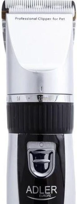 Adler AD 2823 Dierentondeuse Met Stille Motor - 4 Opzetstukken -Hondenartikelen Serie Winkel 456x1200