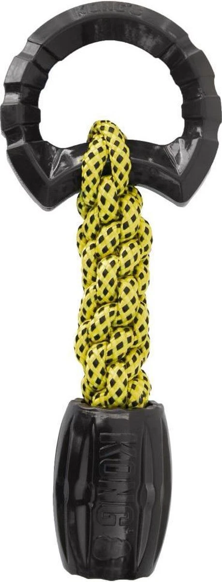 KONG Robuust Speeltouw Voor Sterke Honden 3 KONG Robuust Speeltouw Voor Sterke Honden