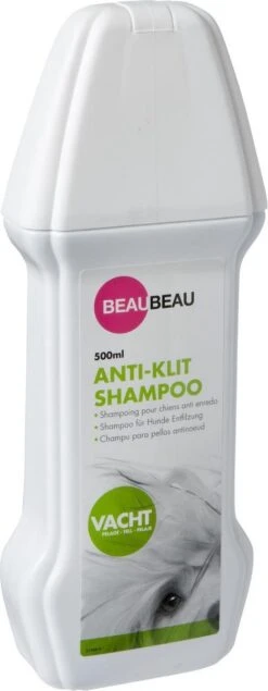 Beau Beau Hondenshampoo Anti-Klit - 500 Ml -Hondenartikelen Serie Winkel 467x1200