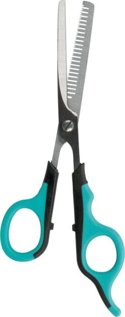 Trixie - Effileerschaar - Enkelzijdig - 18 Cm -Hondenartikelen Serie Winkel 473x1200 1
