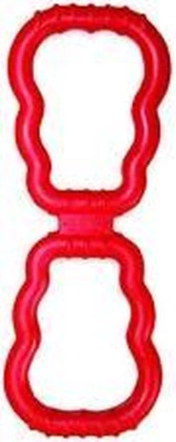 Kong Tug Toy - Hondenspeelgoed - Rood - 33 Cm -Hondenartikelen Serie Winkel 478x1200 4