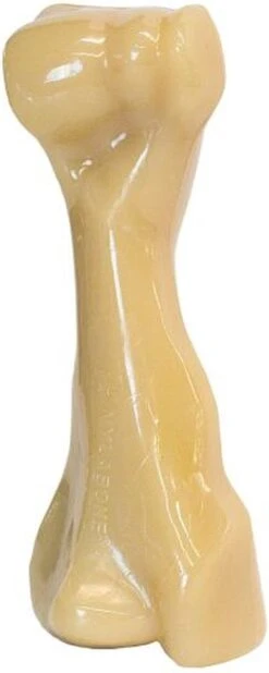 Nylabone Big Chew Kauwbot - Kipsmaak - Hond Zwaarder Dan 23 Kg -Hondenartikelen Serie Winkel 480x1200 1