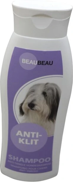 Beau Beau Hondenshampoo Anti-Klit - 500 Ml -Hondenartikelen Serie Winkel 481x1200