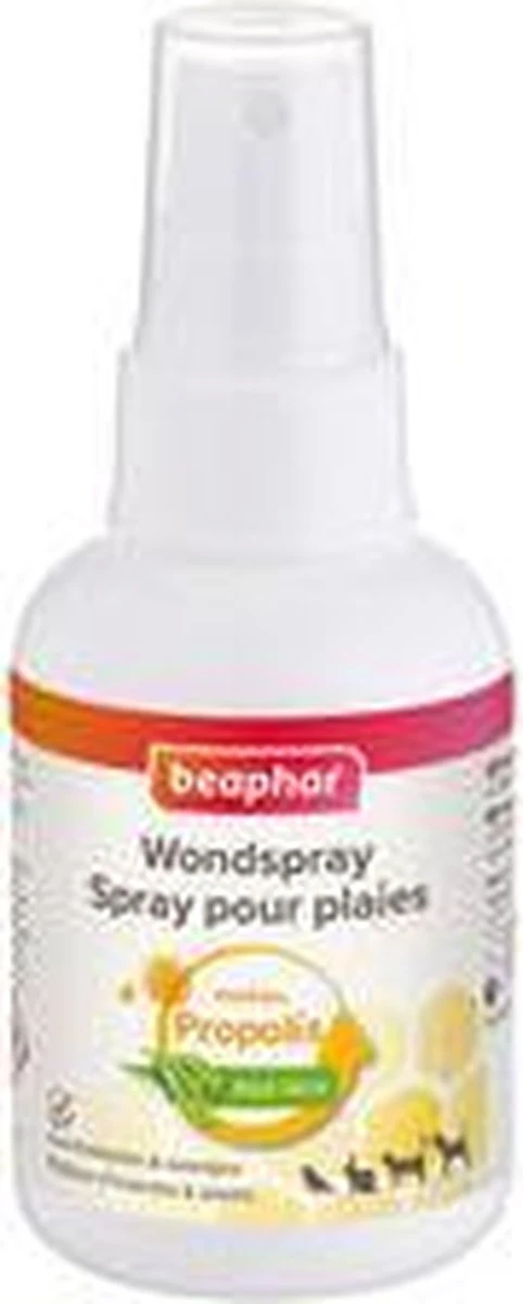 Beaphar Wondspray - 75 Ml 4 Beaphar Wondspray - 75 Ml - Afbeelding 2