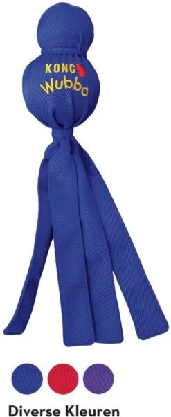Kong Wubba - Hondenspeelgoed - Assorti - S: 24 Cm -Hondenartikelen Serie Winkel 492x1200 2