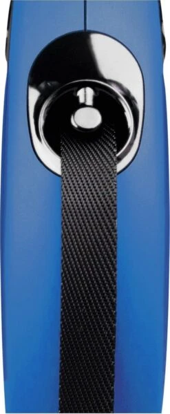 Flexi New Classic Tape - Hondenriem - Blauw - M - 5 M - (<25 Kg) -Hondenartikelen Serie Winkel 495x1200 2
