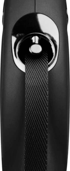 Flexi Classic Tape - Zwart - M - 5 M 21 Flexi Classic Tape - Zwart - M - 5 M -Hondenartikelen Serie Winkel 496x1200 3