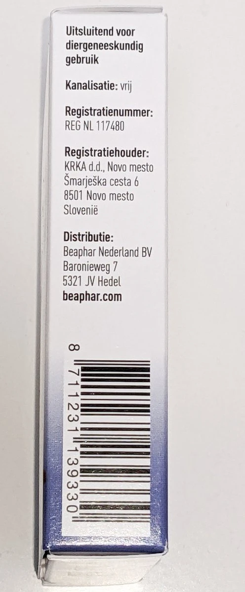 Beaphar Milquestra Ontworming Tabletten Hond 5-50kg 2 Tabletten 8 Beaphar Milquestra Ontworming Tabletten Hond 5-50kg 2 Tabletten - Afbeelding 6