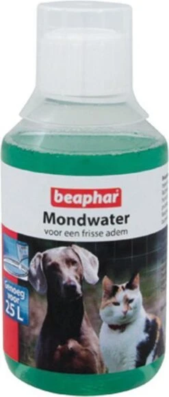 Beaphar Mondwater - 250 Ml 12 Beaphar Mondwater - 250 Ml -Hondenartikelen Serie Winkel 512x1200