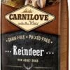 CARNILOVE REINDEER ADULT 12KG -Hondenartikelen Serie Winkel 534x1200 1