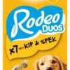 Pedigree Rodeo Duo Hondensnacks - Kip & Bacon - 10 X 7 Stuks -Hondenartikelen Serie Winkel 539x1200