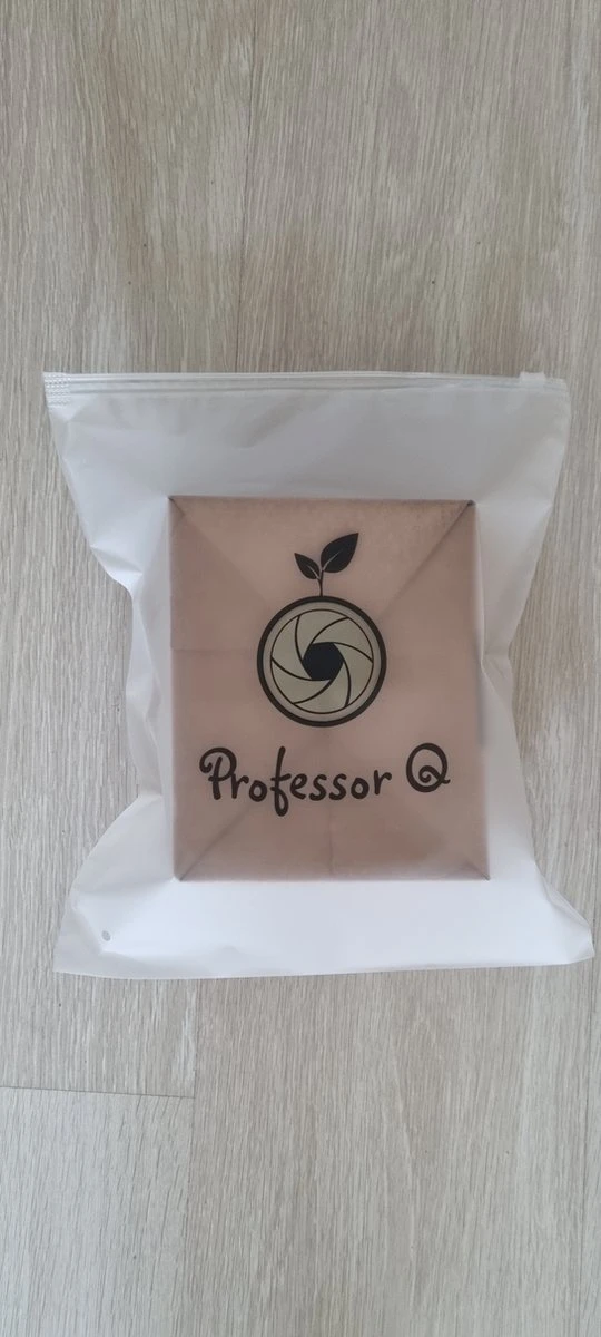 Professor Q - Hondenschaar Krom - Krommende Hondenschaar Links - Professionele Hondenschaar 8 Professor Q - Hondenschaar Krom - Krommende Hondenschaar Links - Professionele Hondenschaar - Afbeelding 6