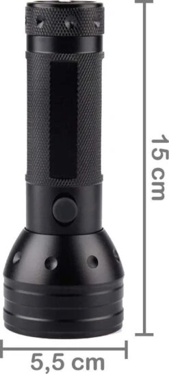 Ecodor Urine Detector EcoLight Pro - UV Lamp -Hondenartikelen Serie Winkel 542x1200