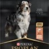Pro Plan Medium & Large Adult 7+ (Senior) Sensitive Skin - Honden Droogvoer - Zalm - 14 Kg
