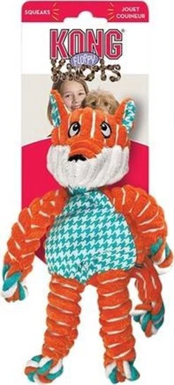Kong Floppy Knots Vos 20,5x23,5x9 Cm -Hondenartikelen Serie Winkel 544x1200 6