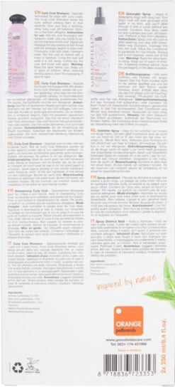 Greenfields Labradoodle Vacht Verzorgingsset - Shampoo En Anti-Klit Spray Voor Langharige Of Krullende Vacht -Hondenartikelen Serie Winkel 545x1200 3