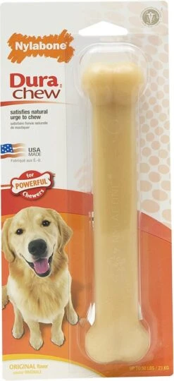 Nylabone Harde Bijters Kluif - Ham - Voor Honden Tot 20 Kg -Hondenartikelen Serie Winkel 549x1200 1