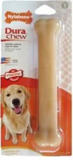 Nylabone Harde Bijters Kluif - Ham - Voor Honden Tot 20 Kg -Hondenartikelen Serie Winkel 552x1200 2
