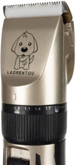 Professionele Hondentondeuse&hondentrimmer Voor Dikke Vacht -Hondenartikelen Serie Winkel 555x1200