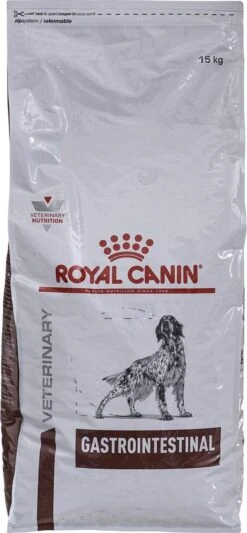 Royal Canin Gastro Intestinal Hond (GI 25) 15 Kg 25 Royal Canin Gastro Intestinal Hond (GI 25) 15 Kg -Hondenartikelen Serie Winkel 556x1200 1