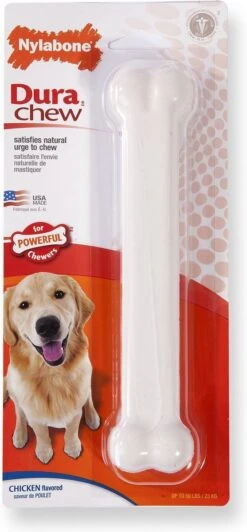 Nylabone Harde Bijters Kluif - Kip - Voor Honden Tot 20 Kg -Hondenartikelen Serie Winkel 557x1200