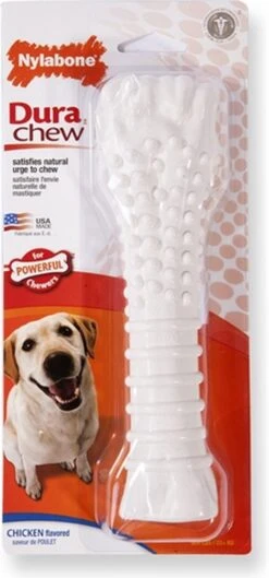 Nylabone Harde Bijters Kluif - Kip - Voor Honden Tot 30 Kg 22 Nylabone Harde Bijters Kluif - Kip - Voor Honden Tot 30 Kg -Hondenartikelen Serie Winkel 560x1200 2