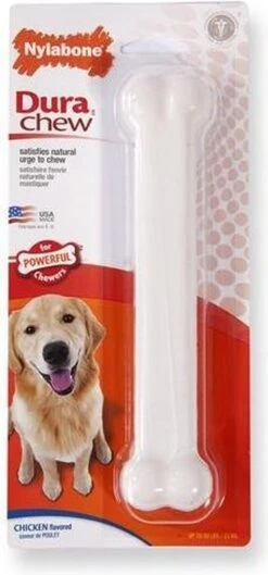 Nylabone Harde Bijters Kluif - Kip - Voor Honden Tot 30 Kg 24 Nylabone Harde Bijters Kluif - Kip - Voor Honden Tot 30 Kg -Hondenartikelen Serie Winkel 560x1200 3