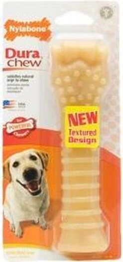 Nylabone Harde Bijters Kluif - Hondenspeelgoed - Natural - Voor Honden Tot 30 Kg -Hondenartikelen Serie Winkel 564x1200 1