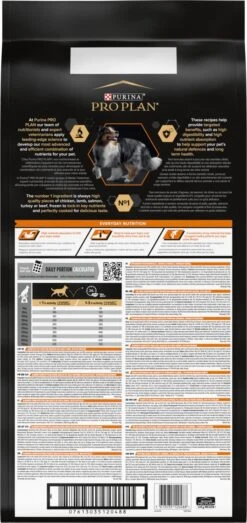 Pro Plan Medium Adult Everyay Nutrition - Honden Droogvoer - Kip - 14 Kg -Hondenartikelen Serie Winkel 567x1200 4