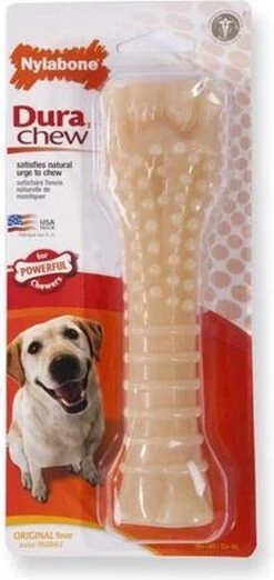 Nylabone Harde Bijters Kluif - Ham - Voor Honden Tot 10 Kg -Hondenartikelen Serie Winkel 568x1200 8