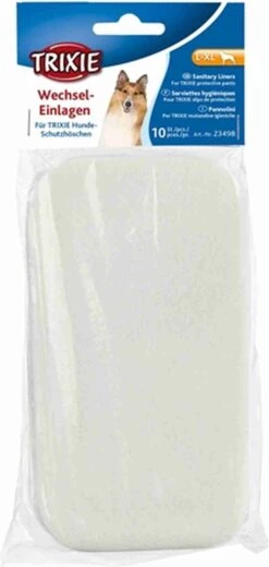 Trixie Inlegdoekjes Voor Loopsheidbroekjes L - XL 10 Stuks -Hondenartikelen Serie Winkel 570x1200 1