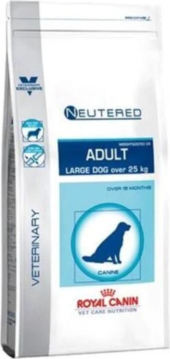 Royal Canin Large Dog Neutered Adult - 15 Maanden - Hondenvoer - 12 Kg -Hondenartikelen Serie Winkel 570x1200