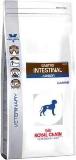 Royal Canin Gastro Intestinal Junior - Tot 12 Maanden - Hondenvoer - 10 Kg -Hondenartikelen Serie Winkel 572x1200